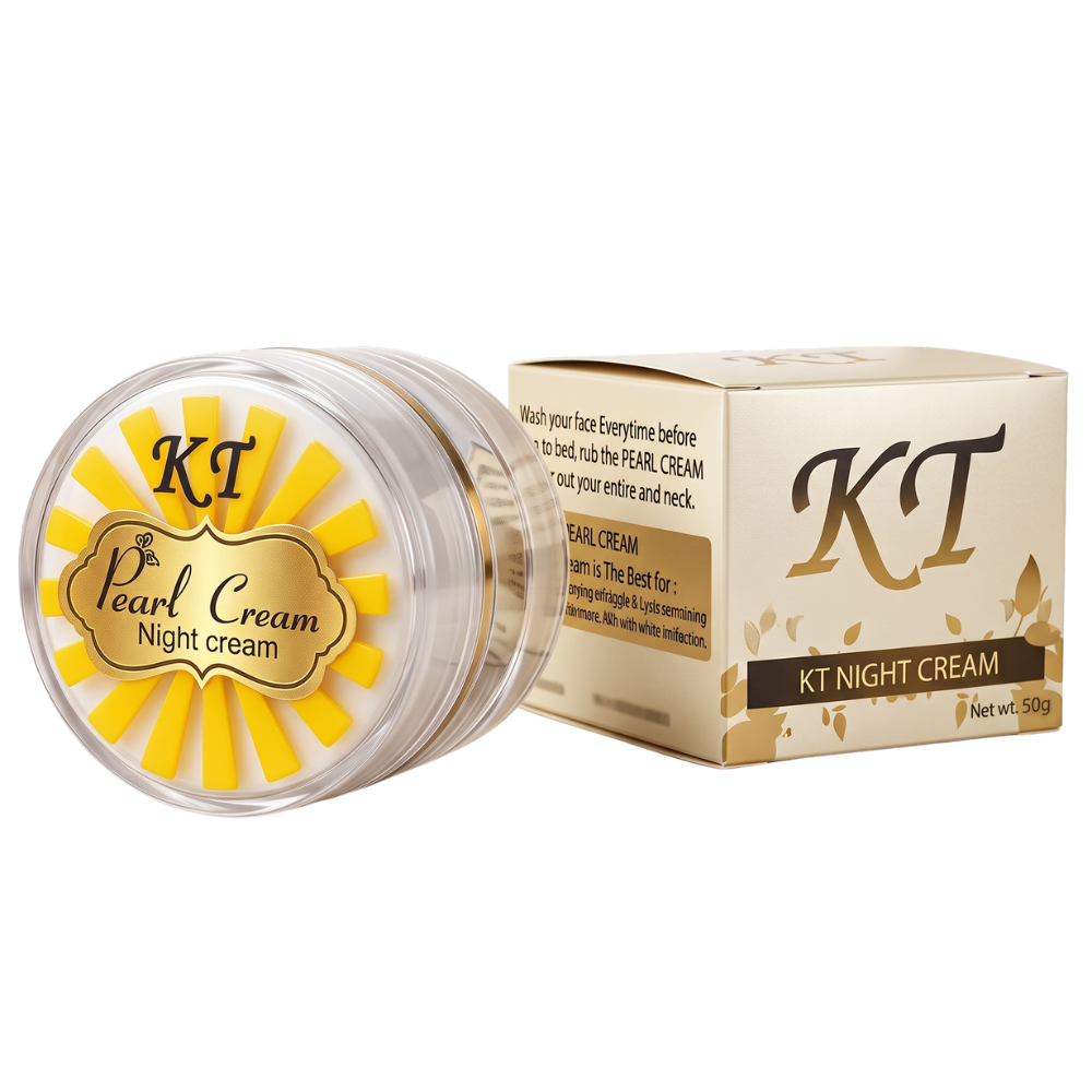 KT Pearl Night Cream